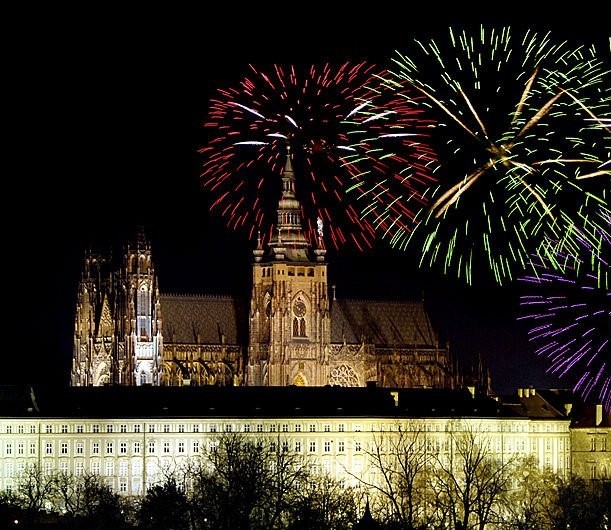 Fín de Año en Europa Central 