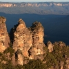 Montañas Azùles